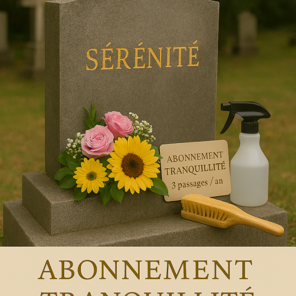 Abonnement Tranquillité – Entretien annuel (3 passages / an)